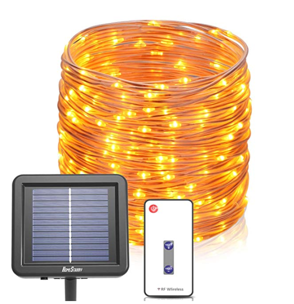 Outdoor Solar Rope